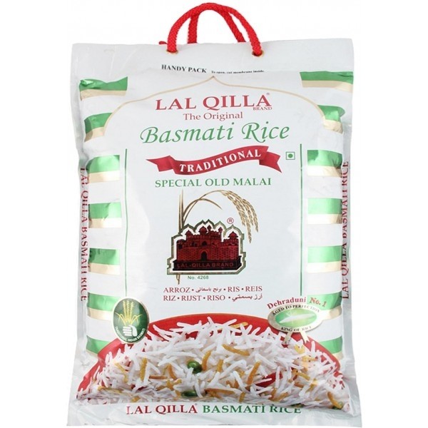 President white long grain basmati 5 kg 