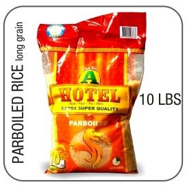 Avtar parboiled rijst 10lbs