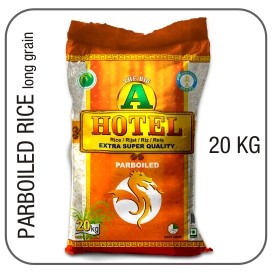 Avtar parboiled rijst 20 kg