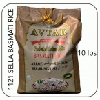 Avtar 1121 golden sella 10 lbs