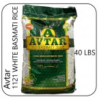 Qilla gold 1121 indian long grain basmati 20 kg