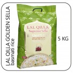 Lal Qilla premium sella basmati 5 kg