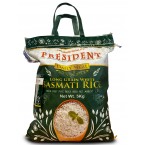 President daily white basmati 