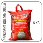 president golden sella 5 kg