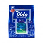 Tilda pure white basmati 5 kg