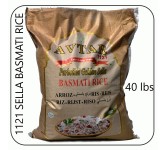 Avtar 1121 golden sella 40 lbs