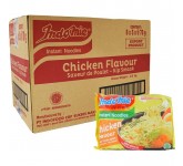 Indomie Noodles Chicken - 40 pcs carton