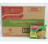 Indomie Noodles Vegetable - 40 pcs carton