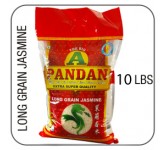 Big A pandan hele korrel 10 lbs / 4.54 kg