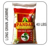 Pandan rijst hele korrel 40 lbs / 18.14 kg BigA