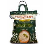 President daily white basmati 5 kg