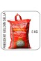 President golden sella basmati 5 kg 