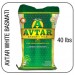 avtar long grain basmati rijst 40 lbs