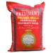 president golden sella basmati 20 kg